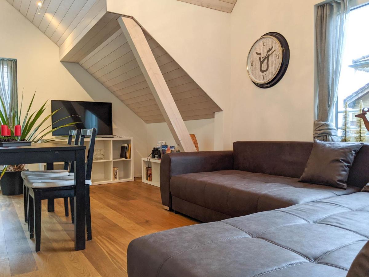 Budget Rooms Pilatus - Alpnachstad Dış mekan fotoğraf