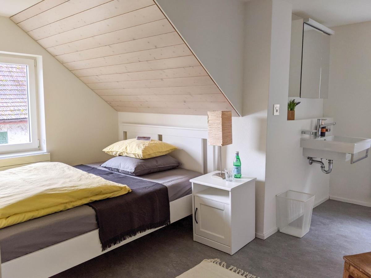 Budget Rooms Pilatus - Alpnachstad Dış mekan fotoğraf