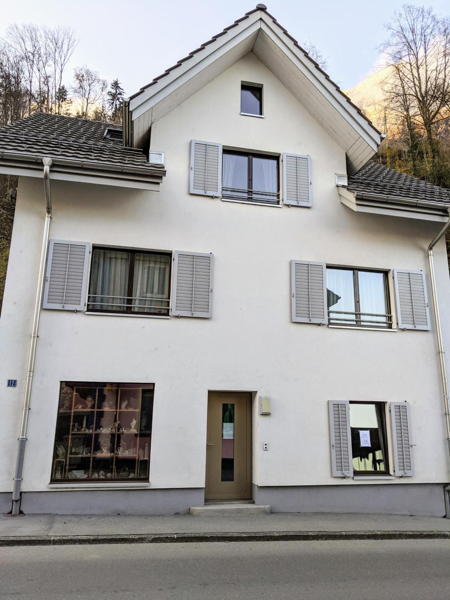 Budget Rooms Pilatus - Alpnachstad Oda fotoğraf